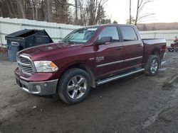 Dodge salvage cars for sale: 2019 Dodge RAM 1500 Classic SLT