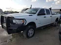 Salvage cars for sale at Houston, TX auction: 2022 Dodge RAM 2500 Tradesman