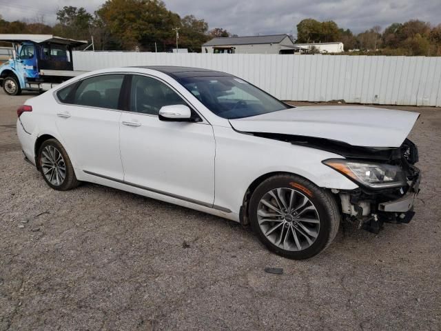 2015 Hyundai Genesis 3.8L