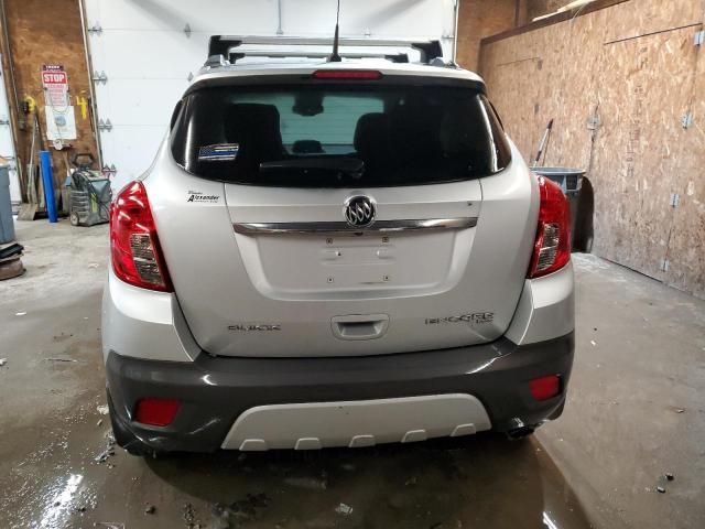 2014 Buick Encore