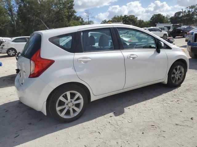 2014 Nissan Versa Note S