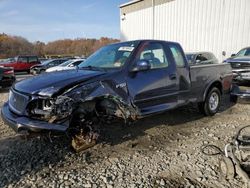 Salvage cars for sale at Windsor, NJ auction: 2003 Ford F150