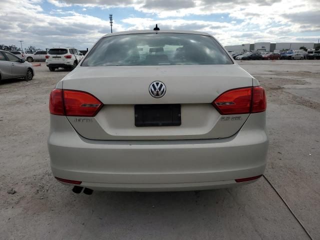 2011 Volkswagen Jetta SEL