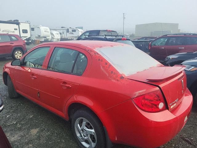 2008 Pontiac G5 SE