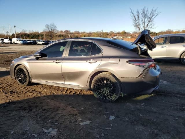 2022 Toyota Camry Night Shade