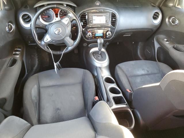 2014 Nissan Juke S