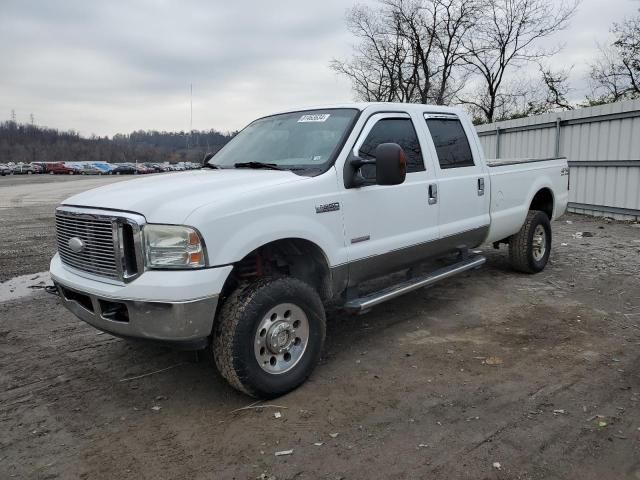 2005 Ford F250 Super Duty