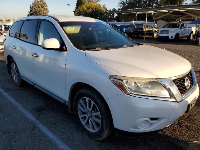 2014 Nissan Pathfinder S