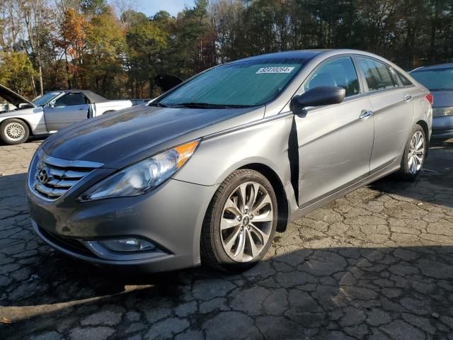 2012 Hyundai Sonata SE