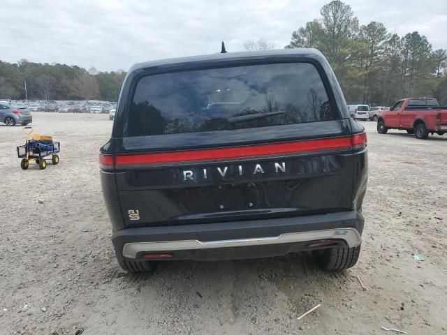 2023 Rivian R1S Adventure