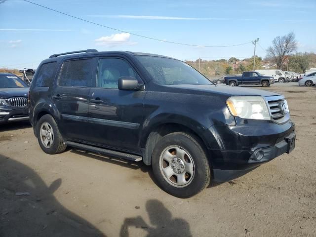 2015 Honda Pilot LX