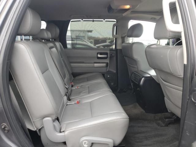 2012 Toyota Sequoia Limited