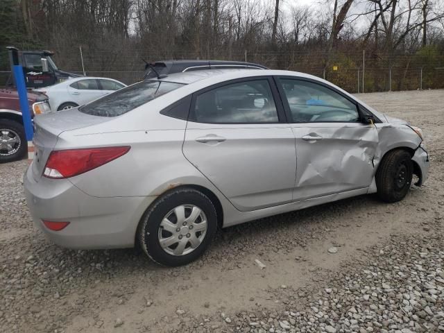 2016 Hyundai Accent SE