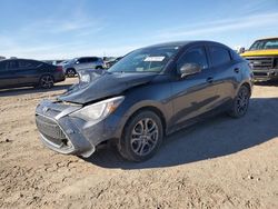 Toyota Yaris salvage cars for sale: 2019 Toyota Yaris L