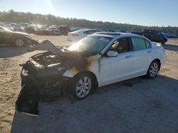 2010 Honda Accord EXL en venta en Harleyville, SC