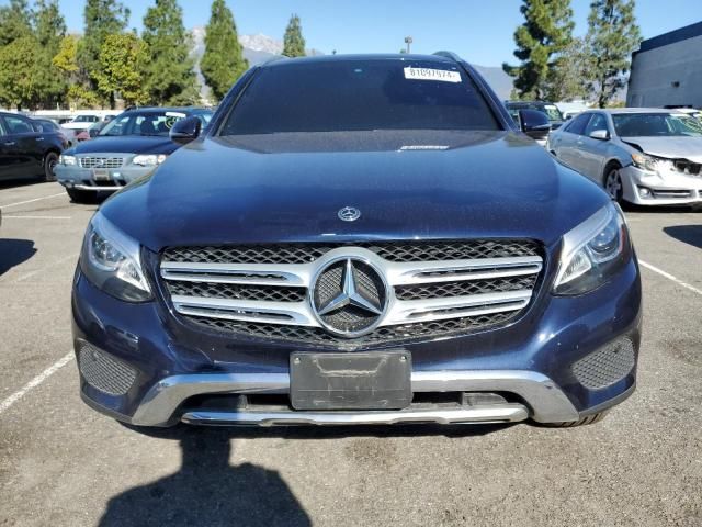 2019 Mercedes-Benz GLC 300