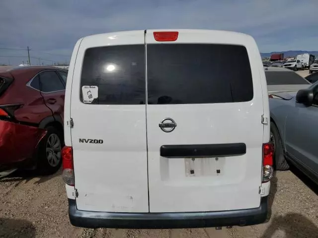 2019 Nissan NV200 2.5S