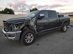 Burn Engine Cars for sale at auction: 2020 Dodge 2500 Laramie