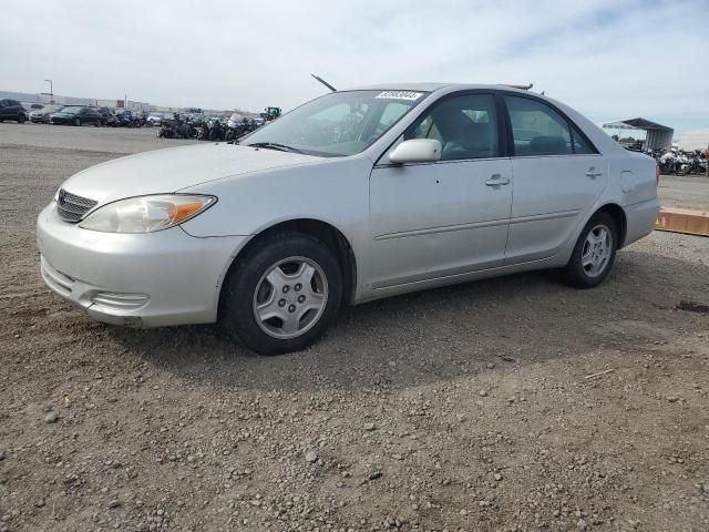 2003 Toyota Camry LE