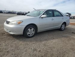 Salvage cars for sale from Copart San Diego, CA: 2003 Toyota Camry LE