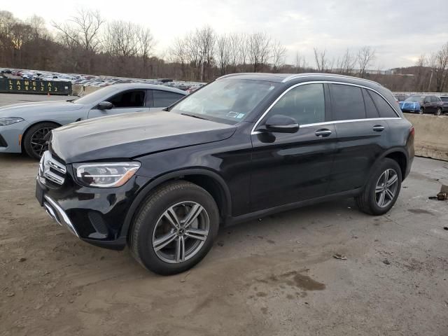 2020 Mercedes-Benz GLC 300 4matic