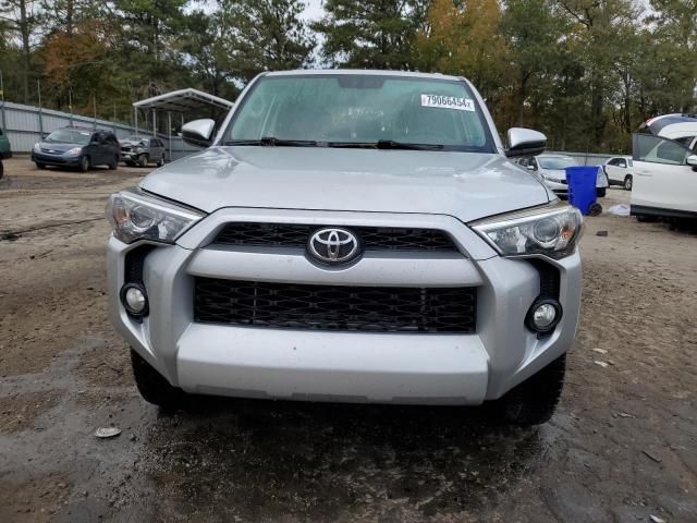 2016 Toyota 4runner SR5