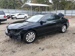 Honda Vehiculos salvage en venta: 2013 Honda Accord EXL