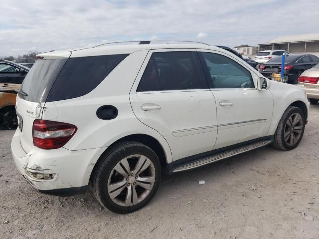 2010 Mercedes-Benz ML 350 4matic