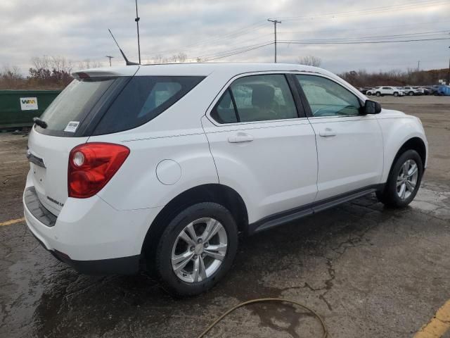 2010 Chevrolet Equinox LS