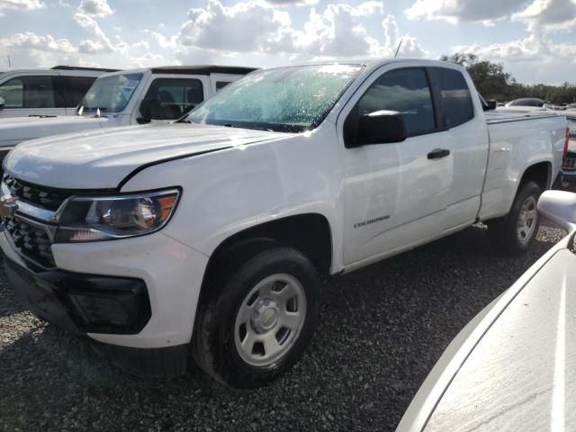 2022 Chevrolet Colorado