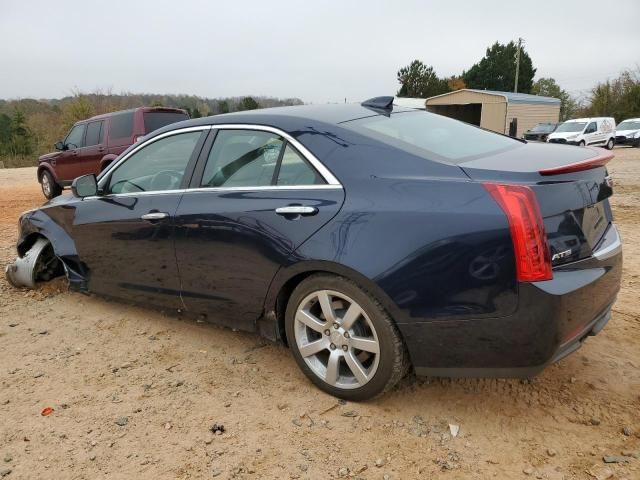 2015 Cadillac ATS