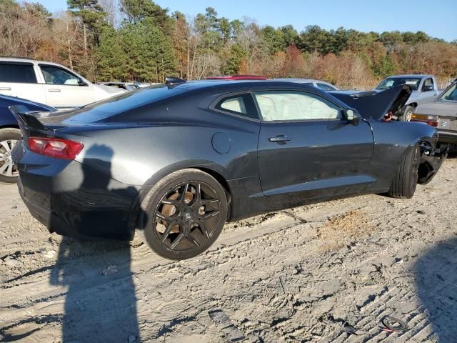 2018 Chevrolet Camaro LT