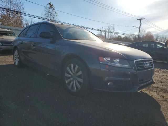 2012 Audi A4 Premium