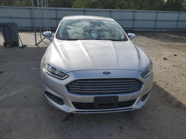 2015 Ford Fusion SE Hybrid