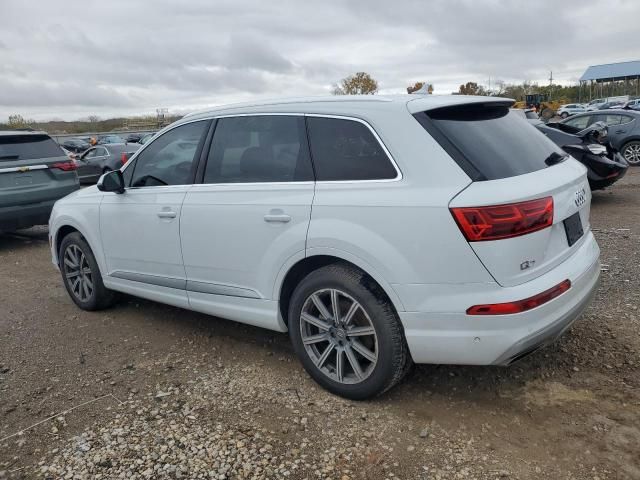 2019 Audi Q7 Premium Plus