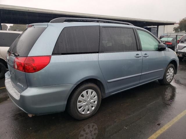 2006 Toyota Sienna CE