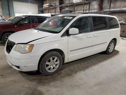 2009 Chrysler Town & Country Touring en venta en Eldridge, IA