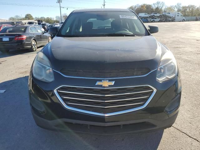 2016 Chevrolet Equinox LS