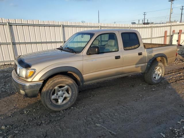 2004 Toyota Tacoma Double Cab