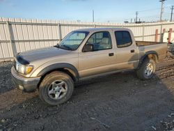 2004 Toyota Tacoma Double Cab en venta en Appleton, WI