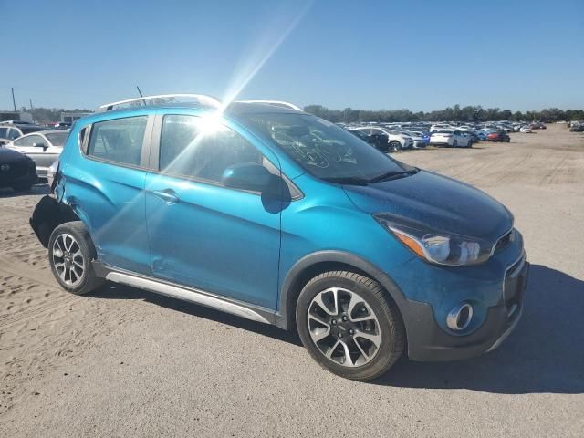 2020 Chevrolet Spark Active