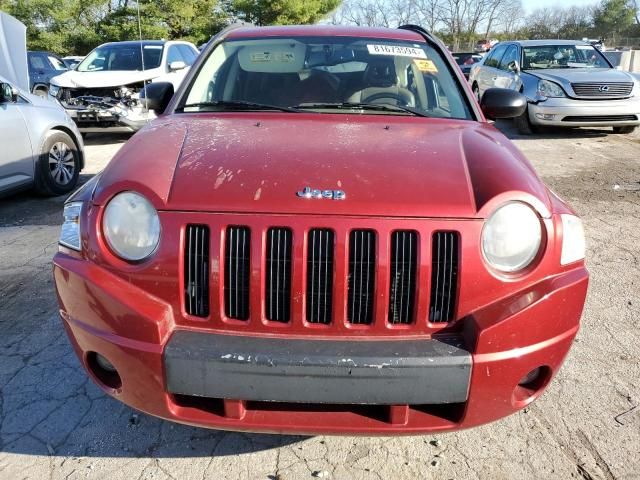 2007 Jeep Compass Limited