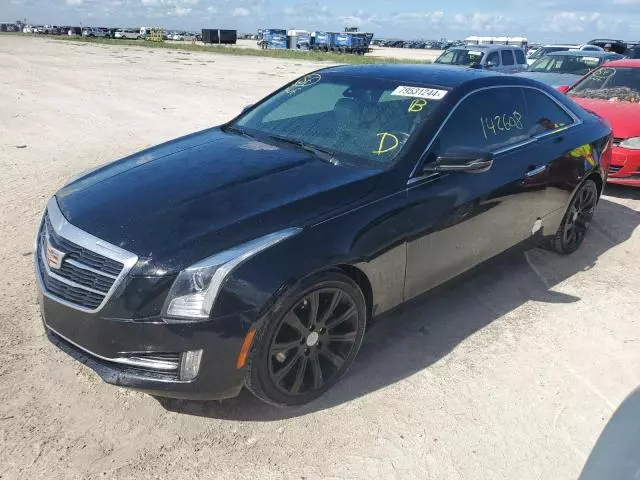 2016 Cadillac ATS Luxury