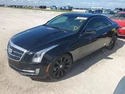 Cadillac Vehiculos salvage en venta: 2016 Cadillac ATS Luxury