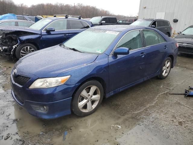 2011 Toyota Camry SE