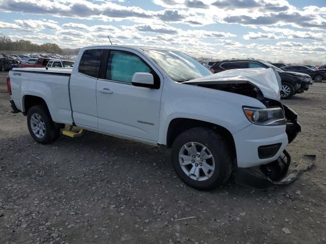 2020 Chevrolet Colorado LT