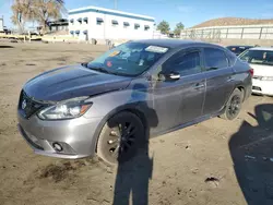 2018 Nissan Sentra S en venta en Albuquerque, NM