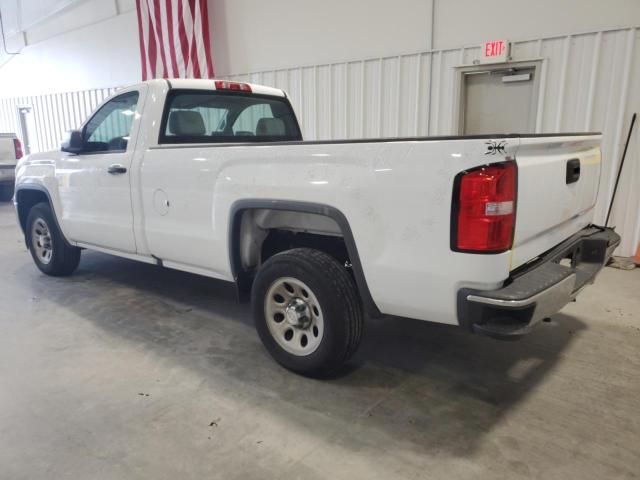 2017 GMC Sierra C1500