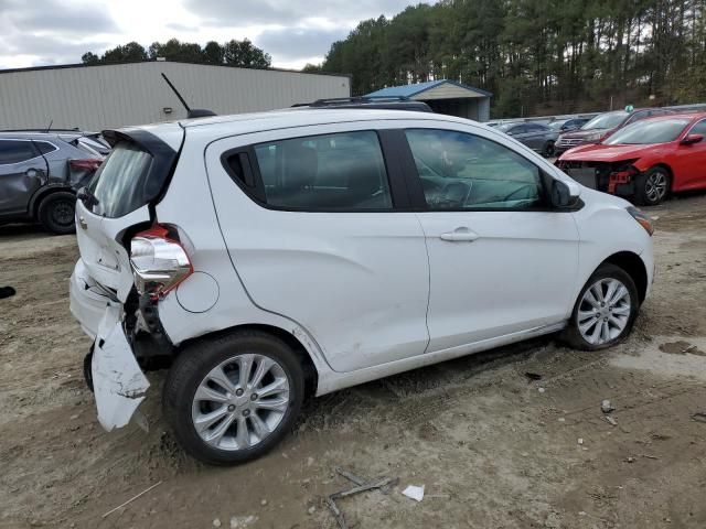 2017 Chevrolet Spark 1LT