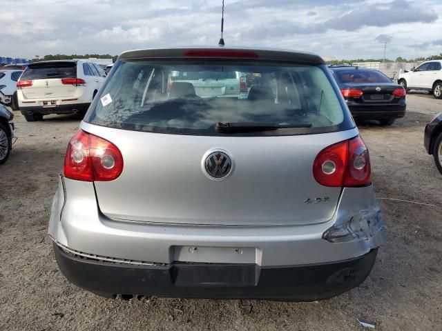 2007 Volkswagen Rabbit